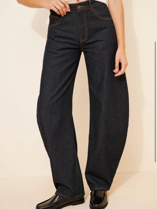 Lioness Denim - Lioness Horeshoe Jeans in Dark Indigo